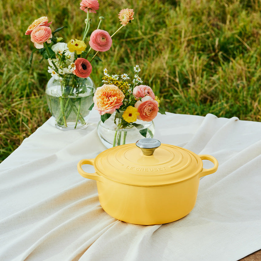 Le Creuset | Cocotte Française Ronde en Fonte