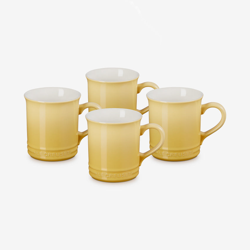 Le Creuset | Classic Mugs - Set of 4