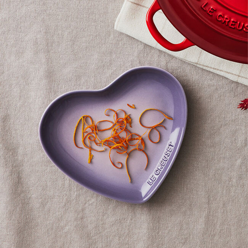 Le Creuset | Heart Plates - Set of 4