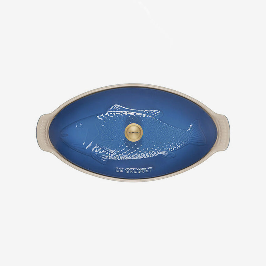 Le Creuset | Heritage Oval Fish Baker