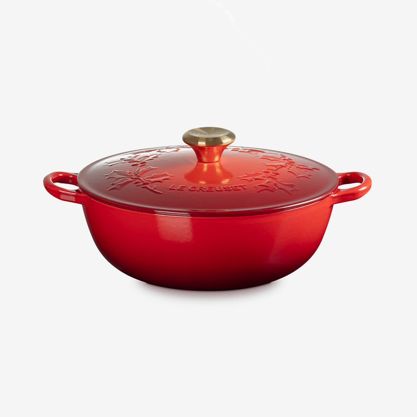 Le Creuset | Cocotte du chef Collection Holly