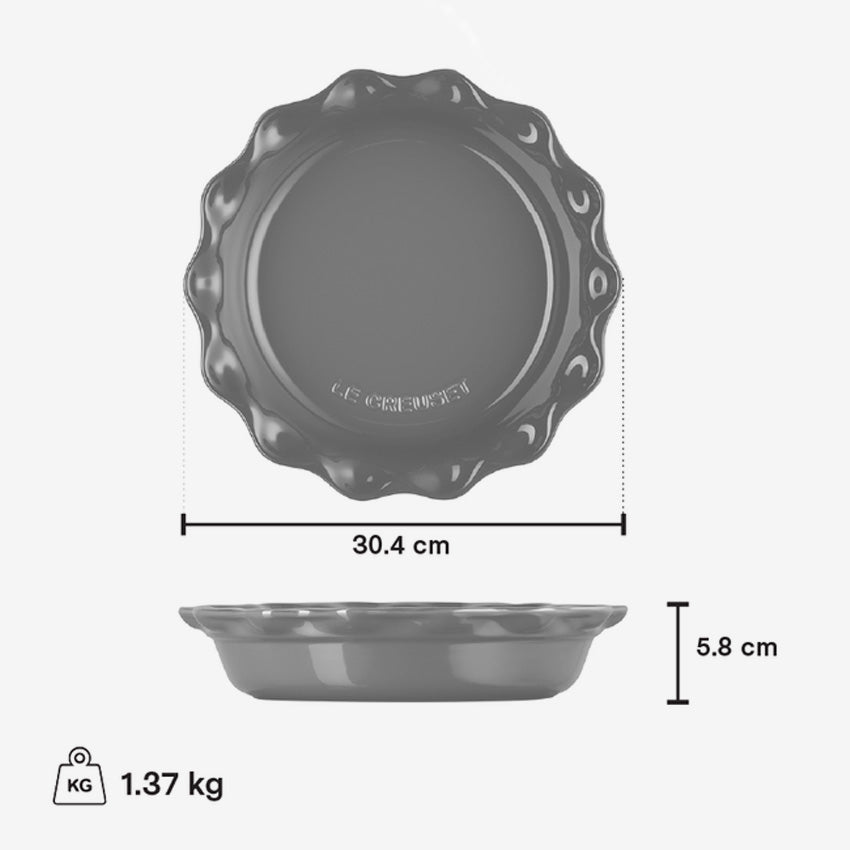 Le Creuset | Heritage Pie Dish