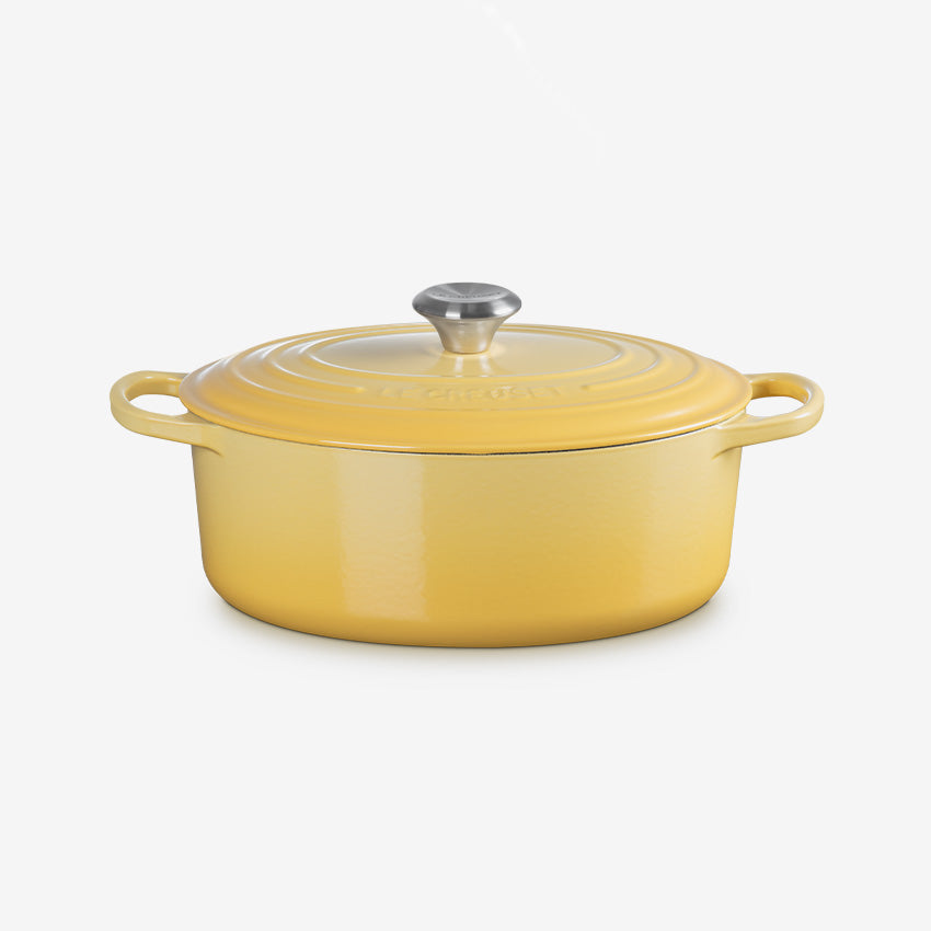 Le Creuset | Shallow Round French Oven Cast Iron