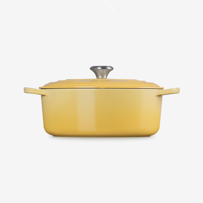 Le Creuset | Shallow Round French Oven Cast Iron