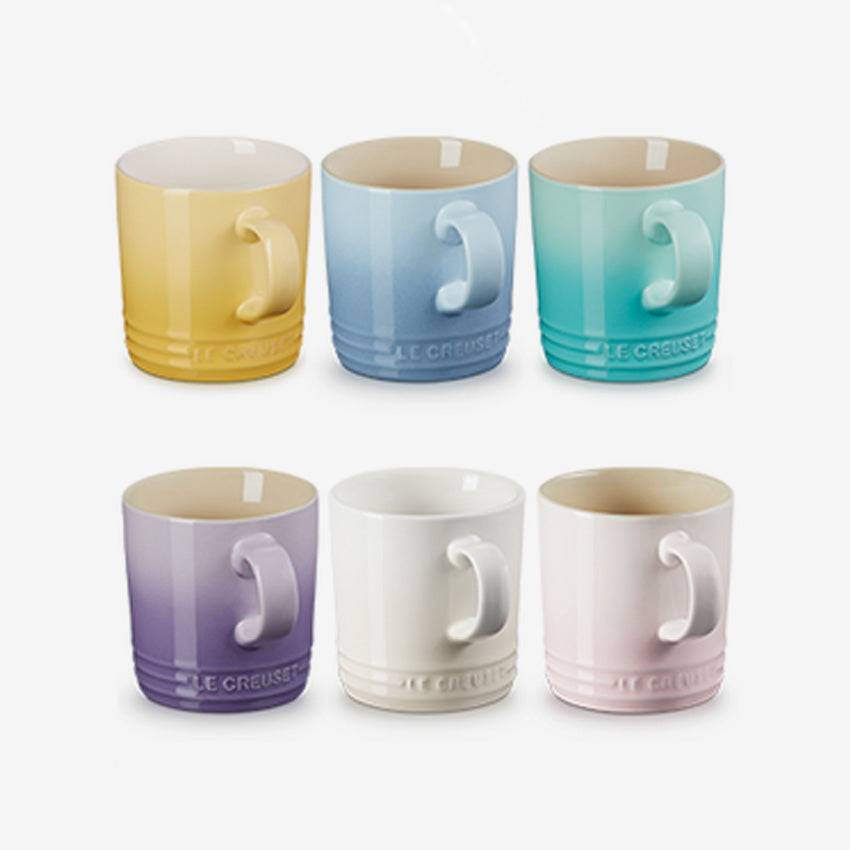 Le Creuset | Sorbet Mugs - Set of 6