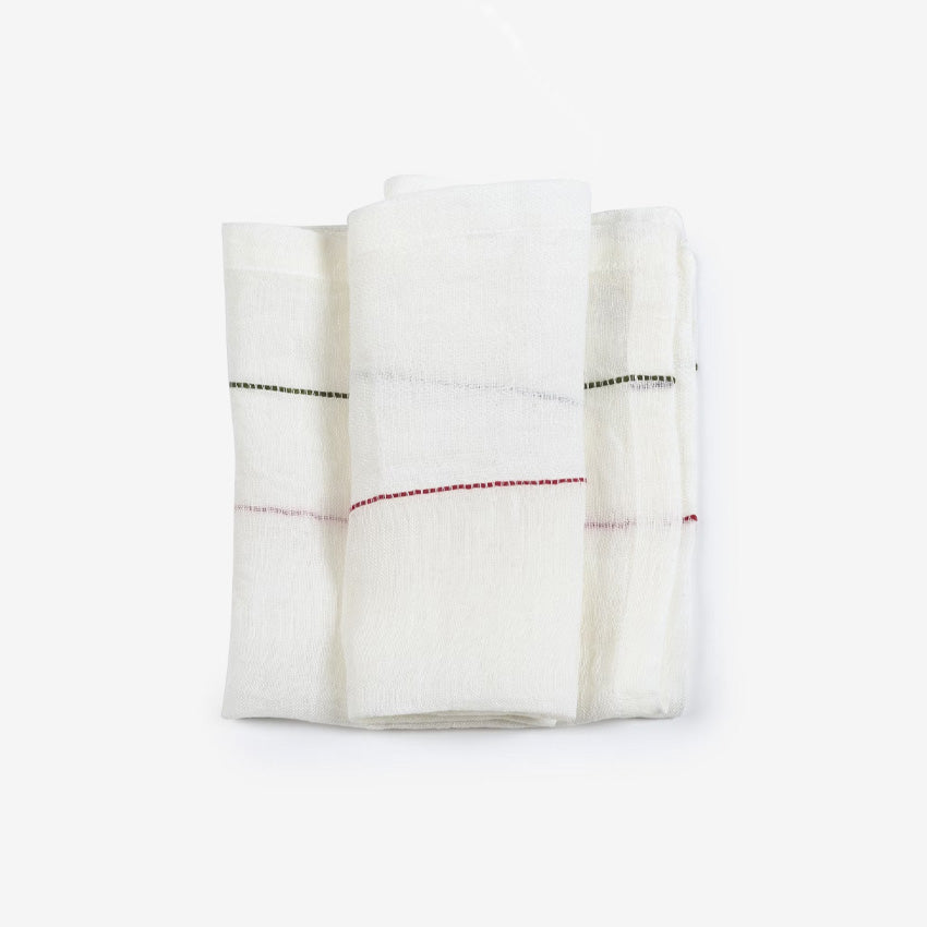 Libeco | Evergreen Napkin