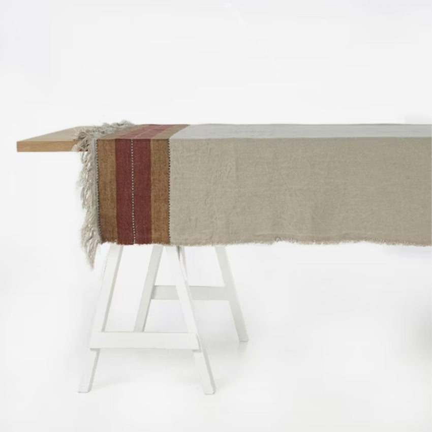 Libeco | The Belgian Table Throw Tablecloth