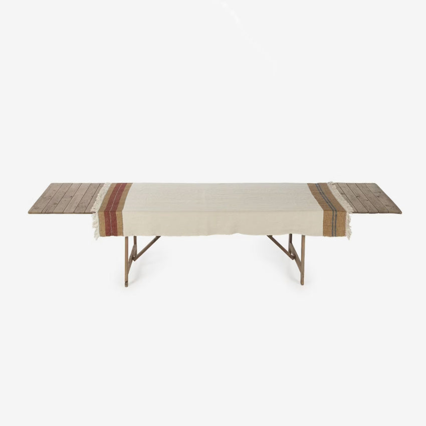 Libeco | The Belgian Table Throw Tablecloth