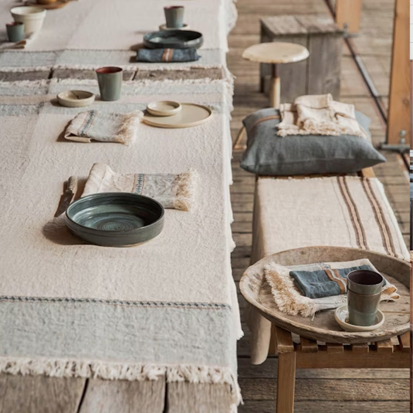 Libeco | The Belgian Table Throw Tablecloth