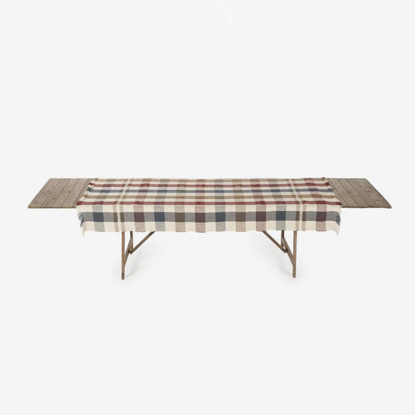 Libeco | The Belgian Table Throw Tablecloth