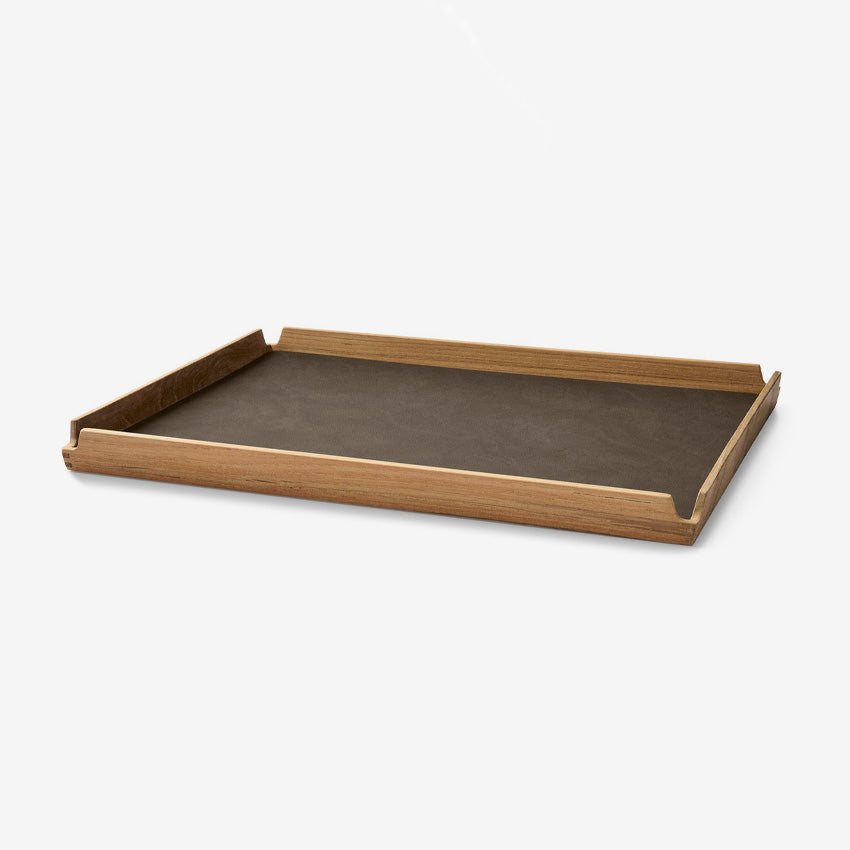 Lind Dna | Teak Airy Tray