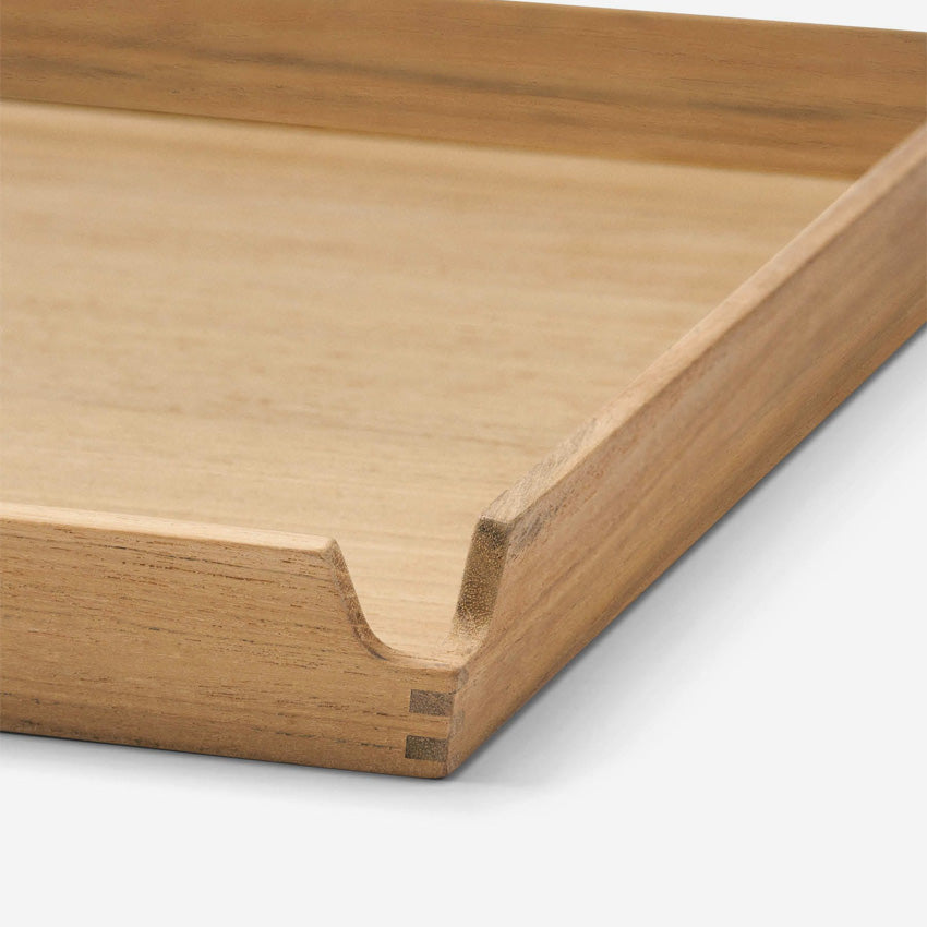 Lind Dna | Teak Airy Tray