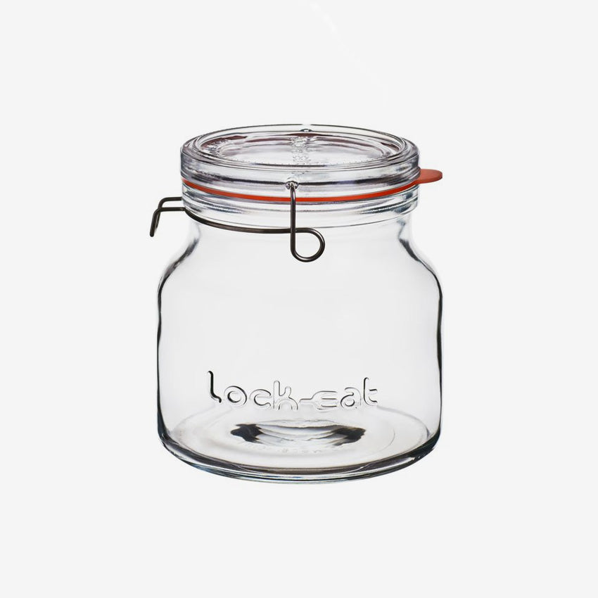 Luigi Bormioli | Lock-Eat Food Jar