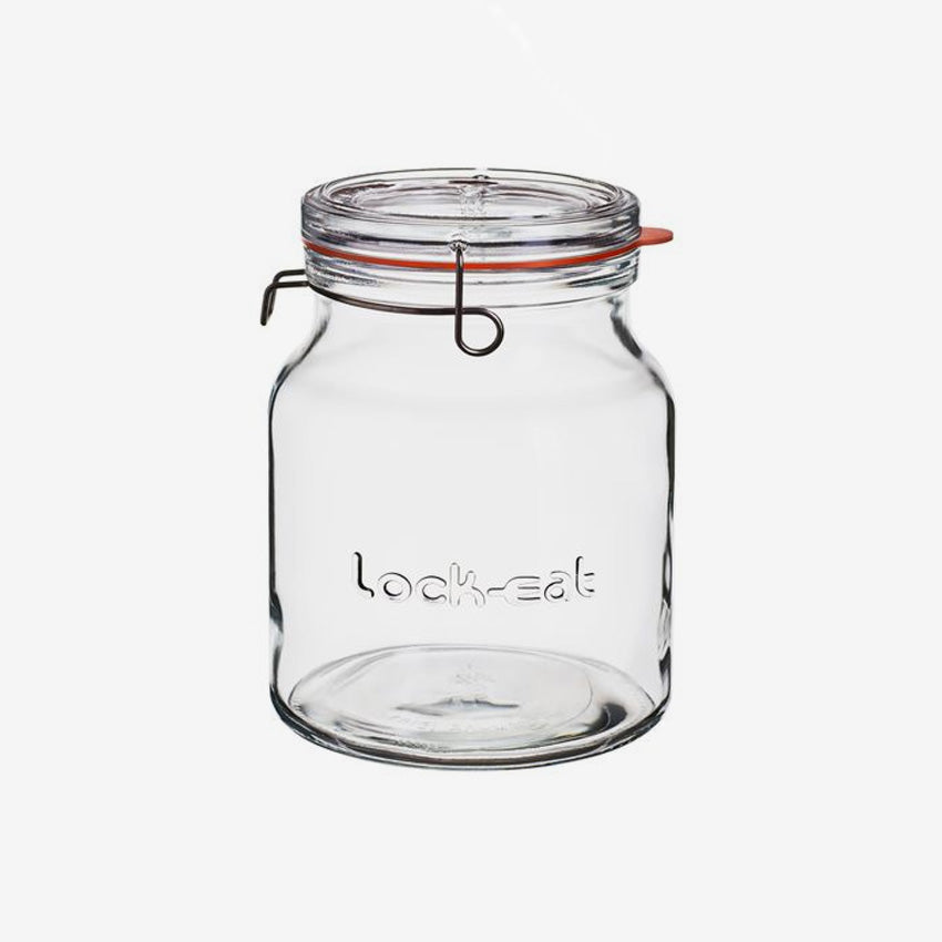 Luigi Bormioli | Lock-Eat Food Jar