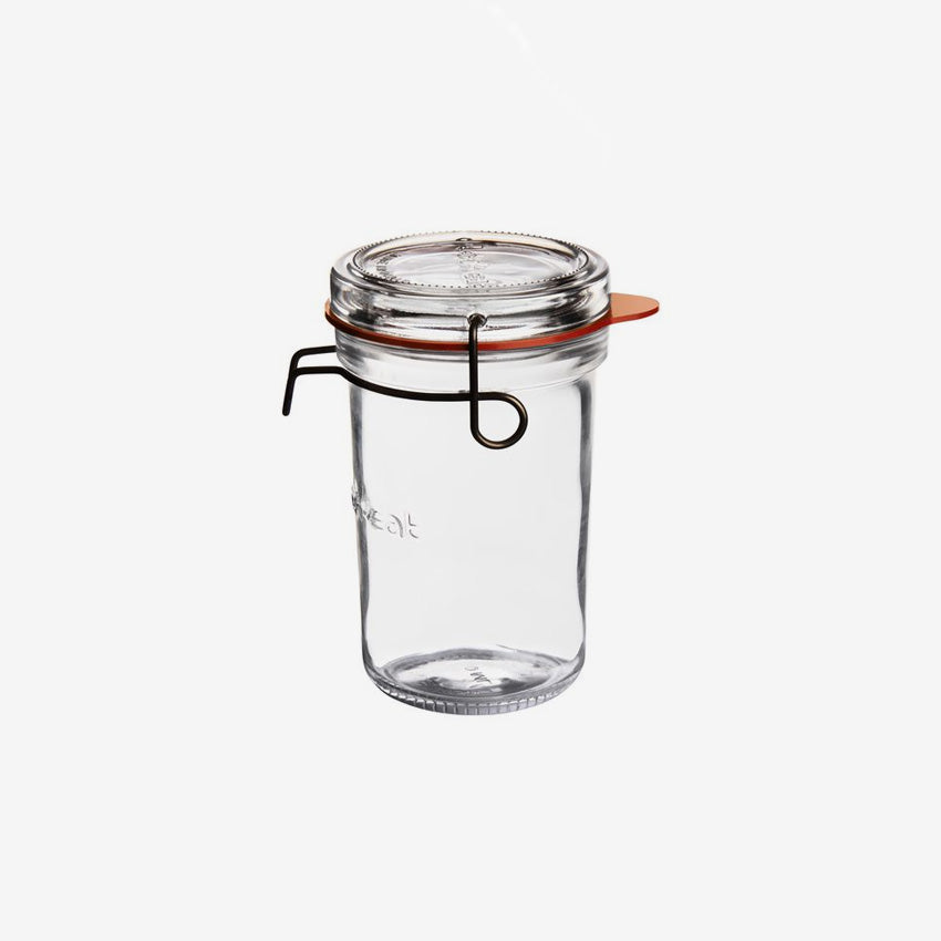 Luigi Bormioli | Lock-Eat Food Jar