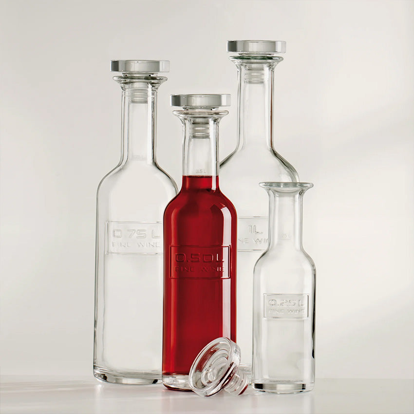 Luigi Bormioli | Optima Fine Wine Bottle