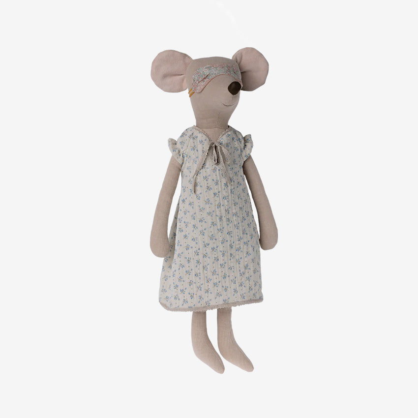 Maileg | Souris en chemise de nuit