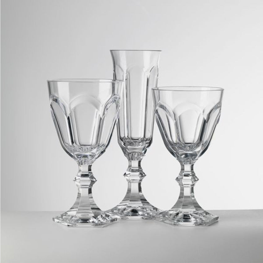 Mario Luca Giusti | Dolce Vita Water Glass High - Set of 6