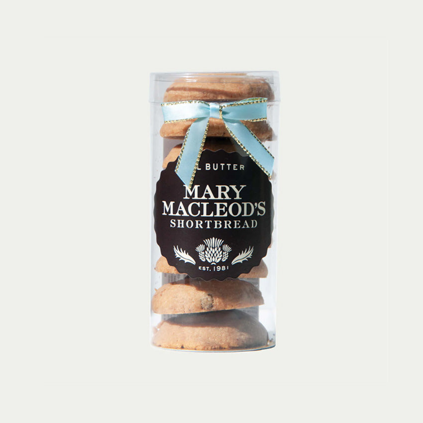 Mary Macleod's | Tall Canister of Cookies (9 Cookies) 180g