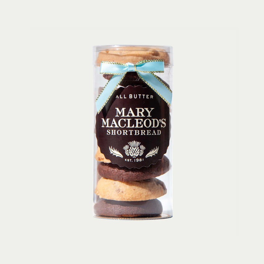 Mary Macleod's | Tall Canister of Cookies (9 Cookies) 180g