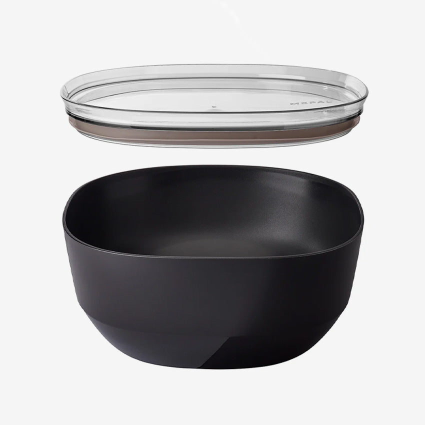 Mepal | Cirqula Silueta Serving Bowl With Lid