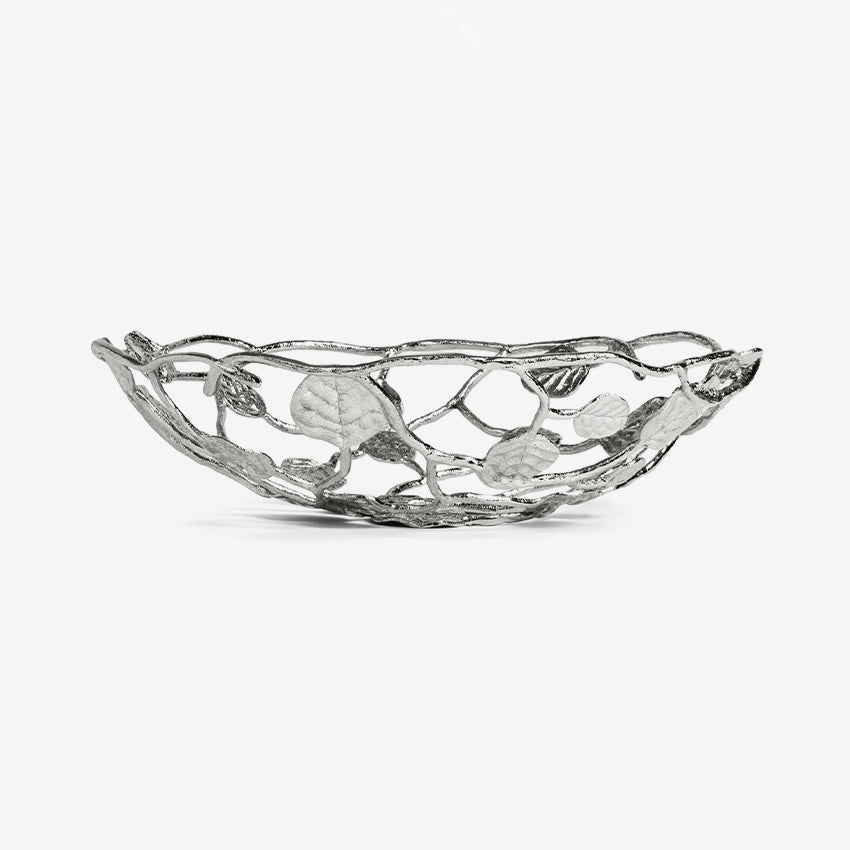 Michael Aram | Botanical Leaf Bread Basket