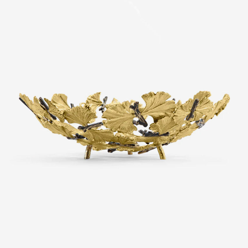 Michael Aram | Butterfly Ginkgo Bread Basket