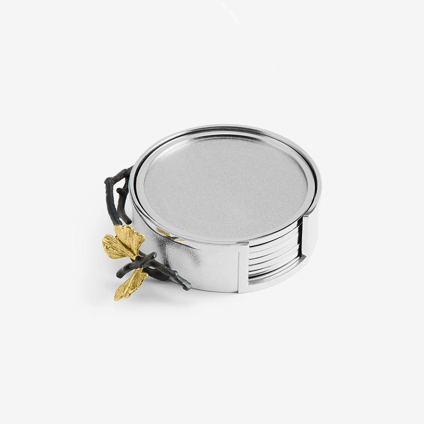 Michael Aram | Ensemble de sous-verres Butterfly Ginkgo