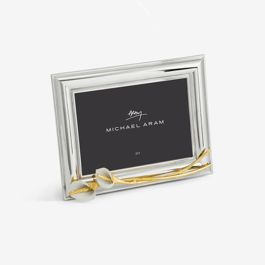 Michael Aram | Calla Lily Picture Frame