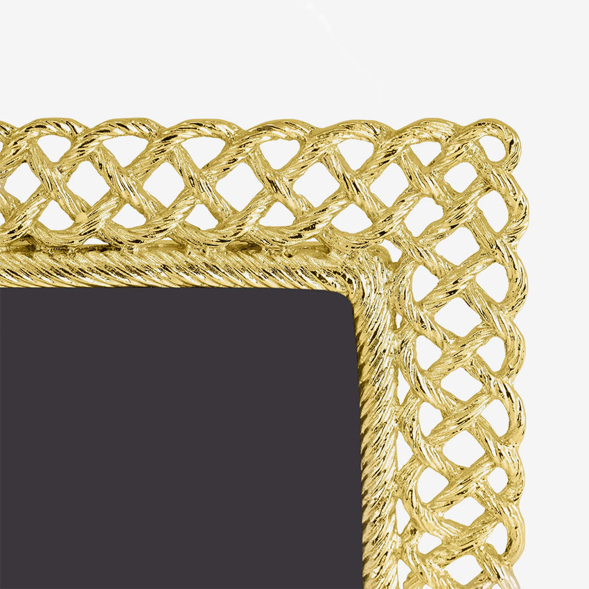 Michael Aram | Love Knot Picture Frame