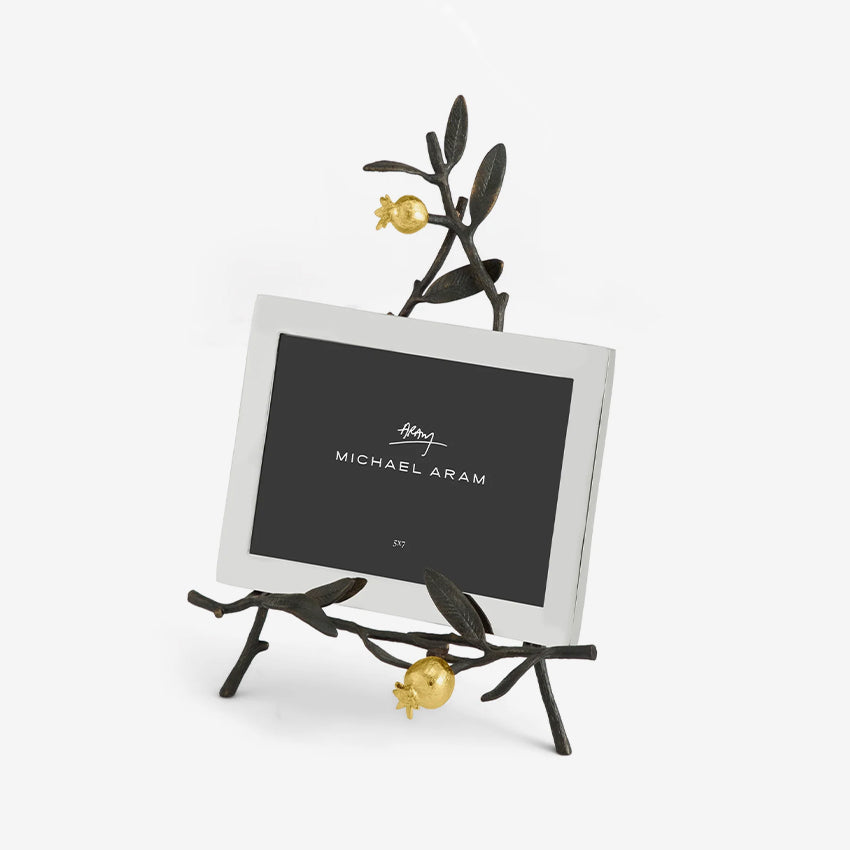 Michael Aram | Pomegranate Easel Picture Frame