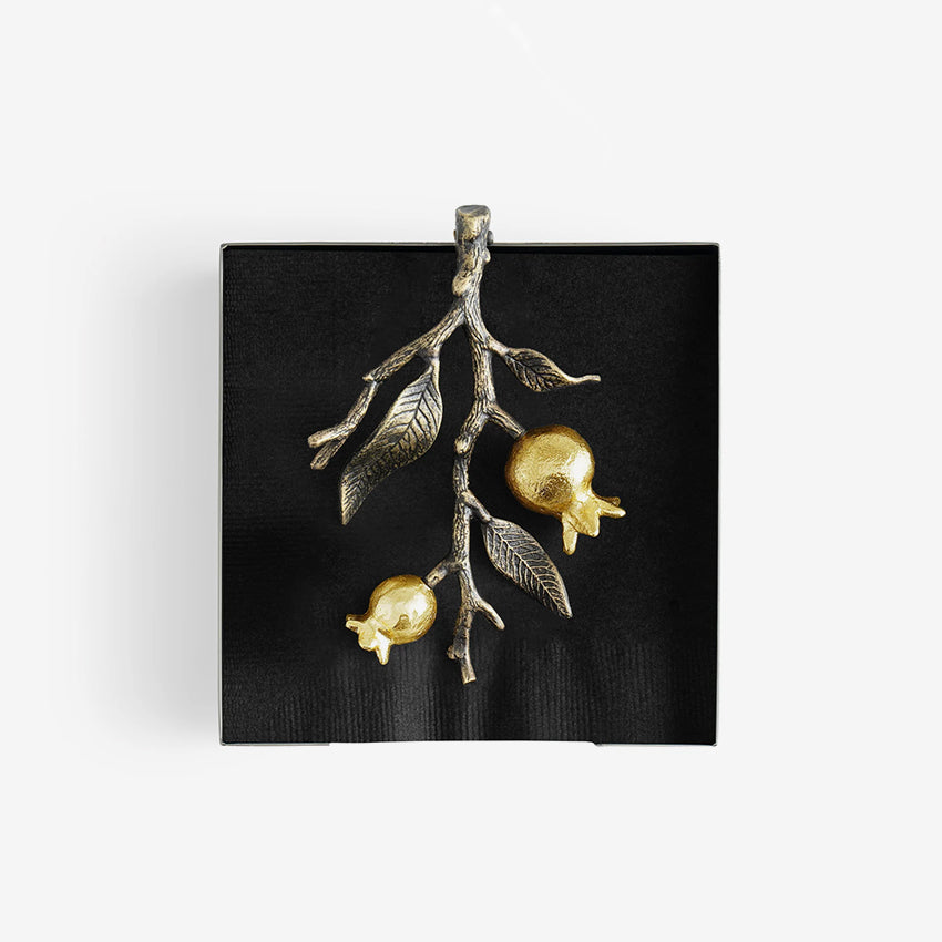 Michael Aram | Pomegranate Napkin Holder