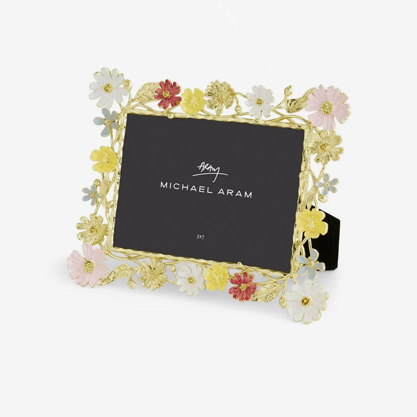 Michael Aram | Wildflowers Picture Frame