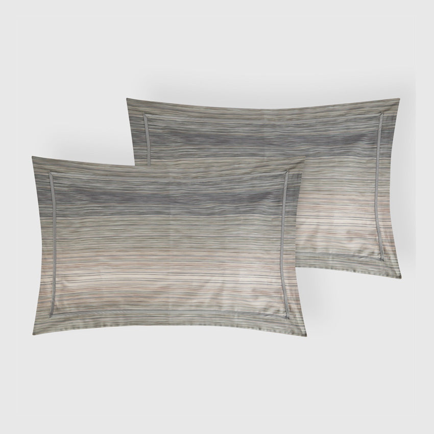 Missoni Home | Taies d'oreiller Jill - Ensemble de 2