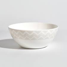 Missoni Home Dinnerware | Assiette Zig Zag