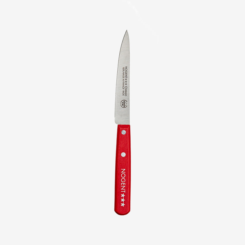 Nogent | Utility/Tomato Mixed Box Serrated Knife