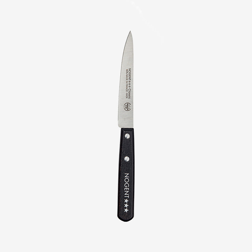 Nogent | Utility/Tomato Mixed Box Serrated Knife