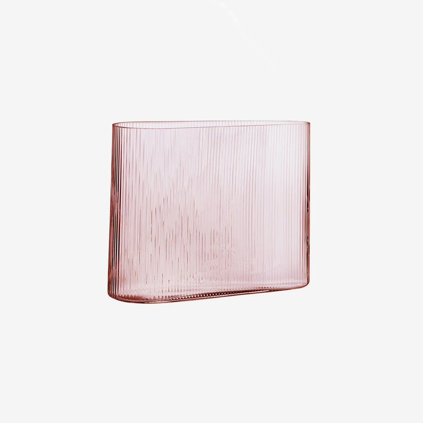 Nude Glass | Mist Vase