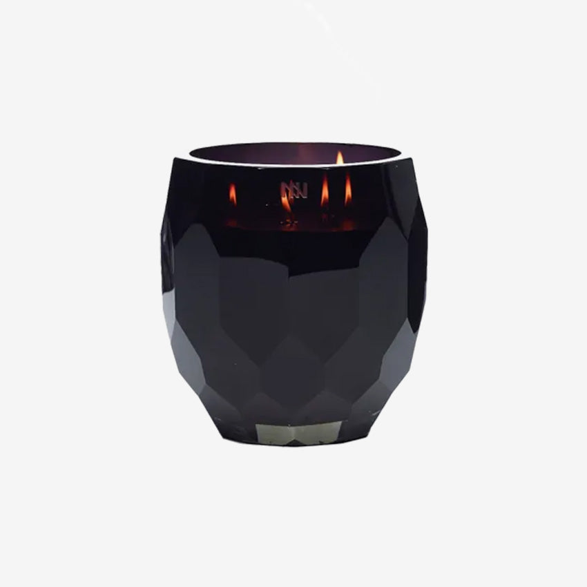 Onno | Jewel Candle Black