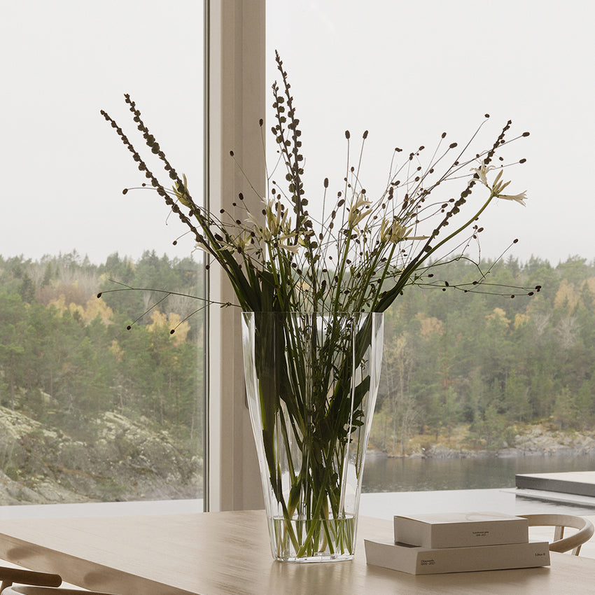 Orrefors | Reed Vase