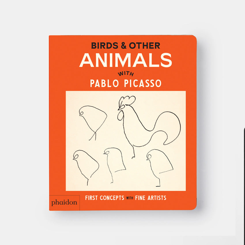 Phaidon | Birds & Other Animals: with Pablo Picasso