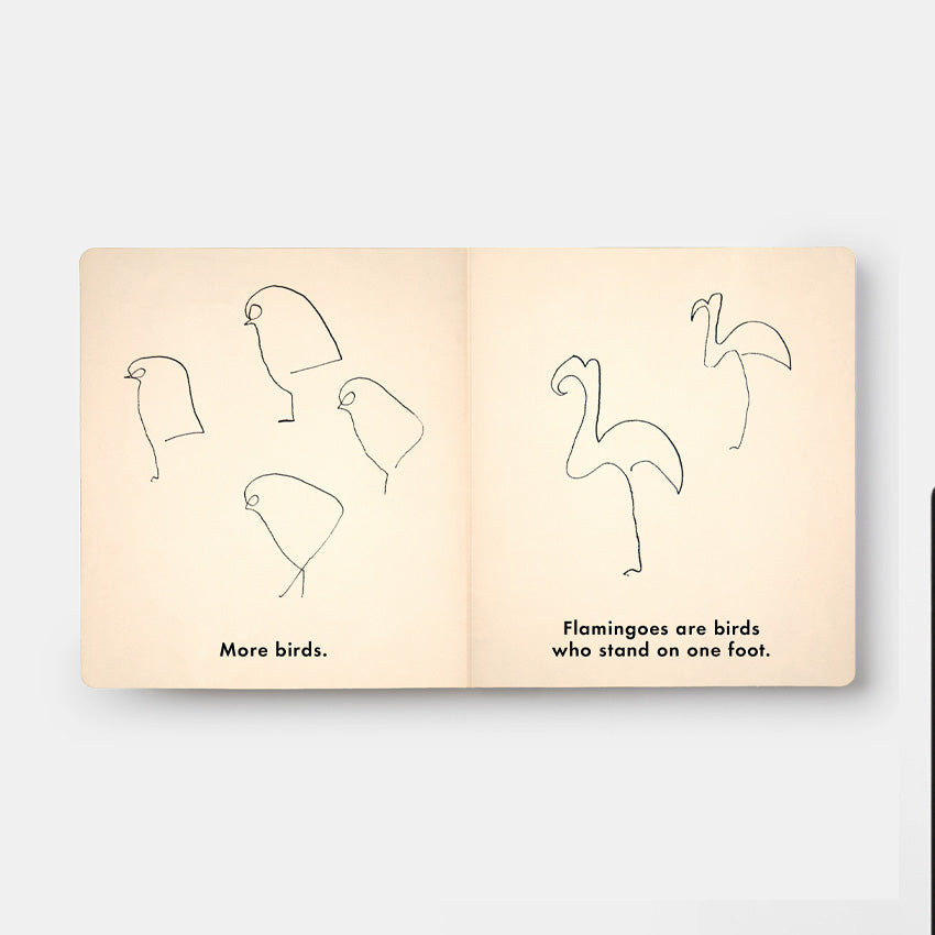 Phaidon | Birds & Other Animals: with Pablo Picasso