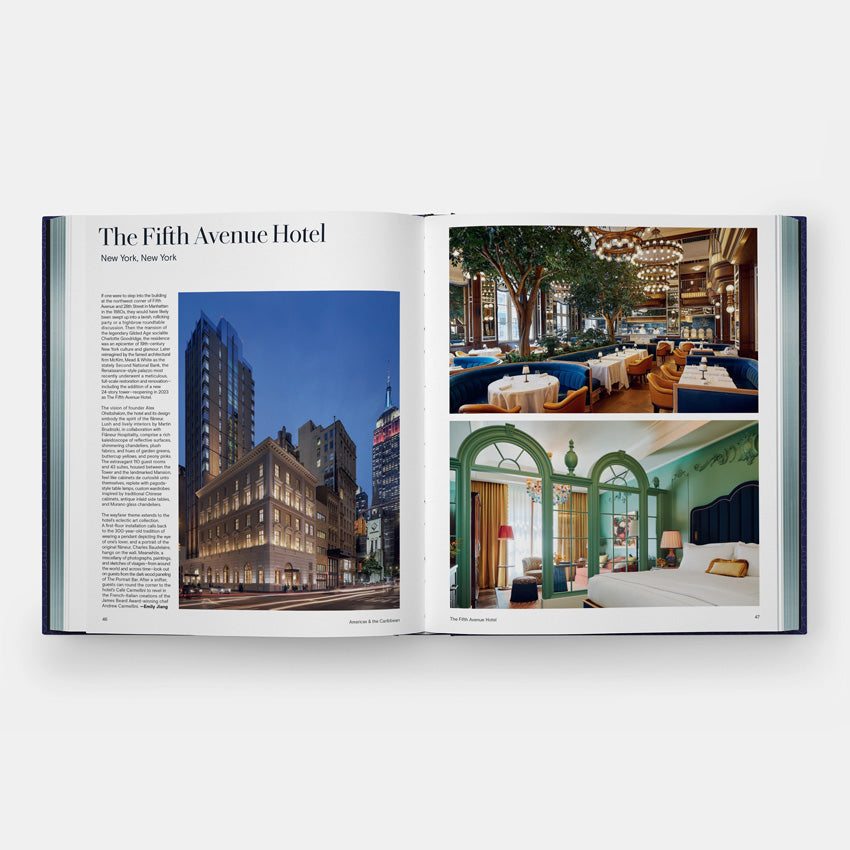 Phaidon | Culture: The Leading Hotels of the World