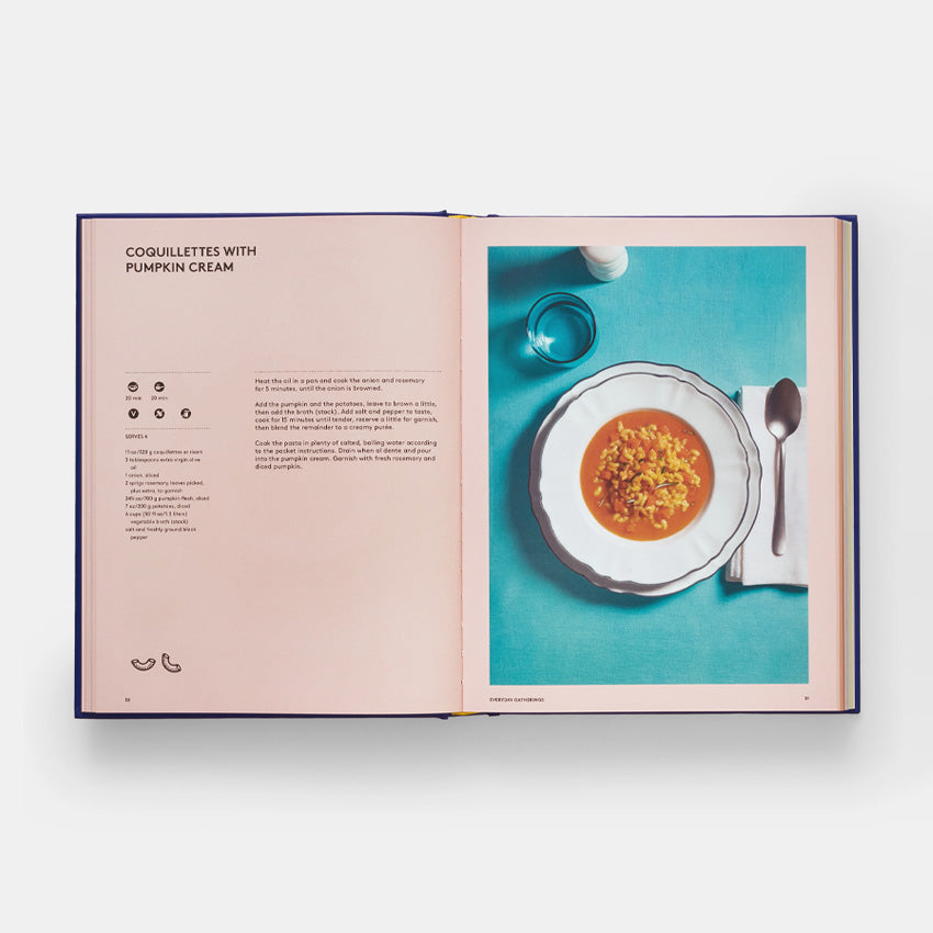 Phaidon | The Book of Pasta