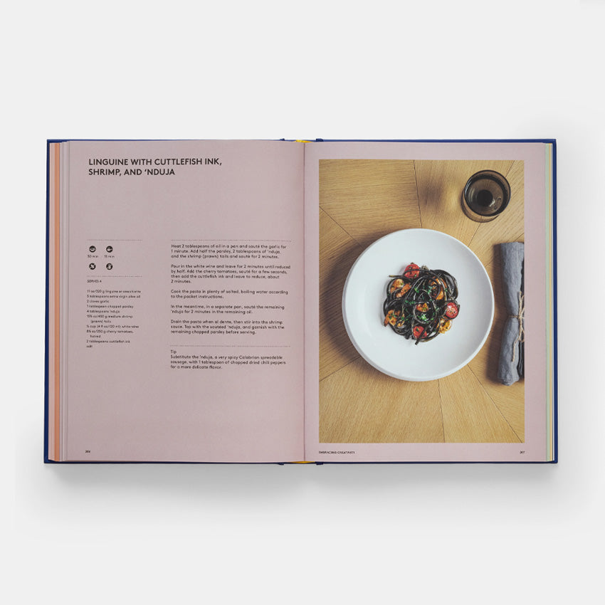 Phaidon | The Book of Pasta