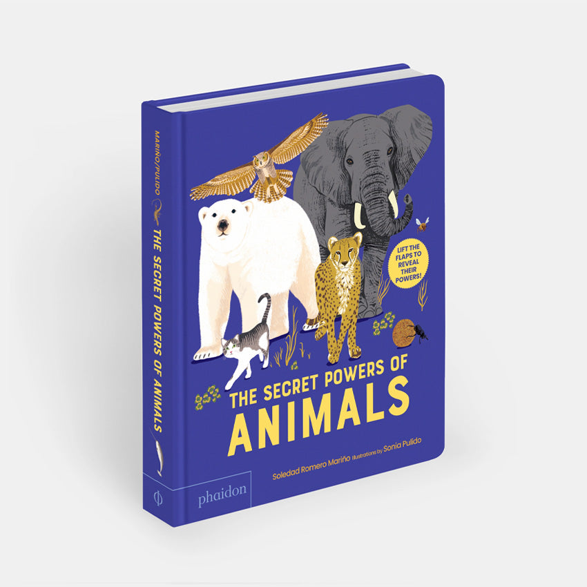 Phaidon | The Secret Powers of Animals