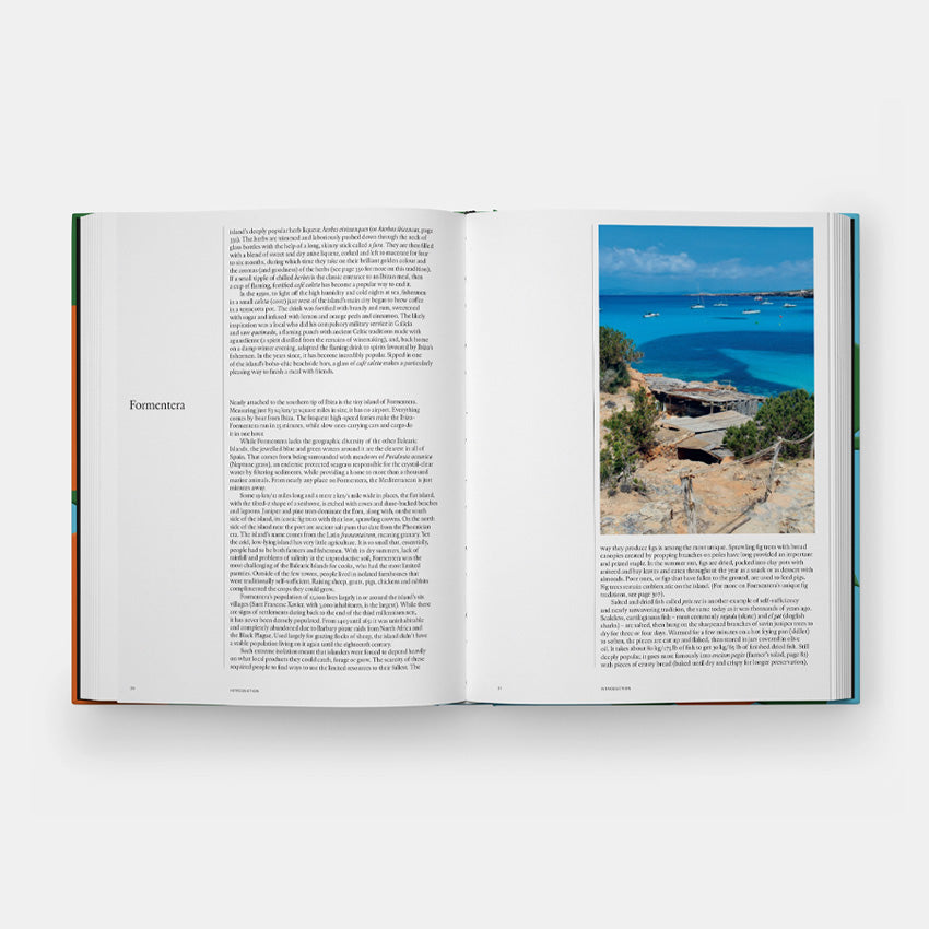 Phaidon | The Spanish Mediterranean Islands Cookbook