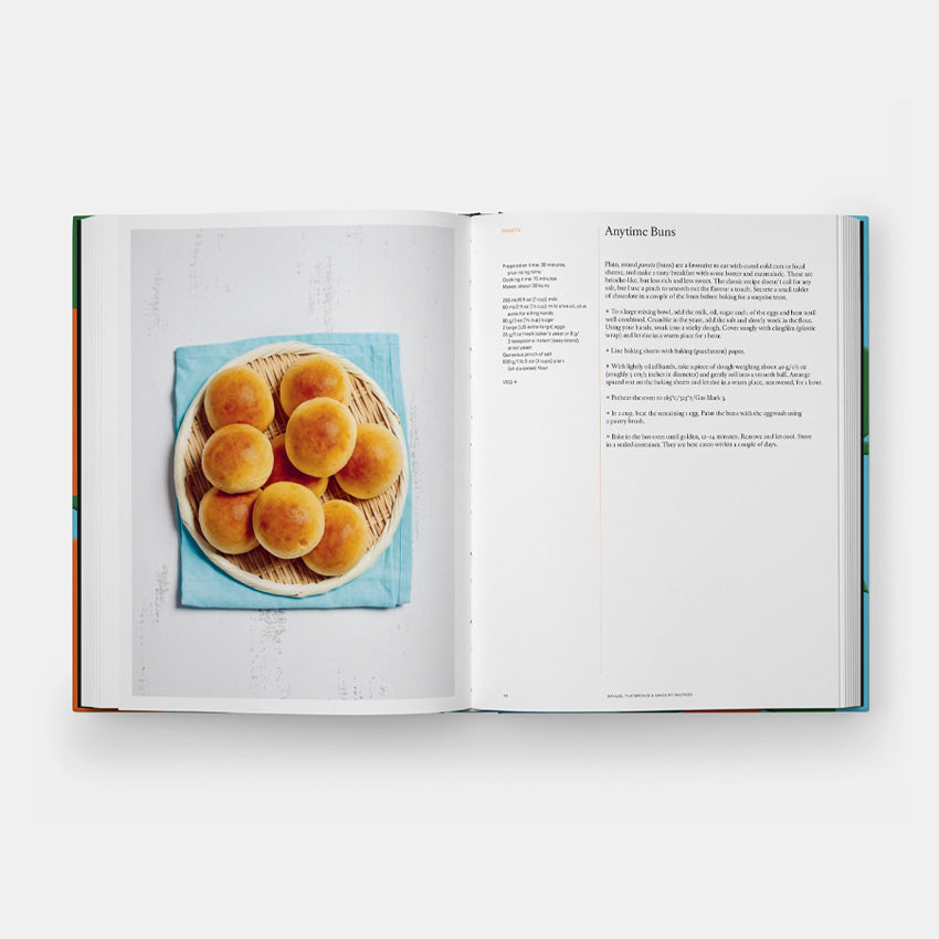 Phaidon | The Spanish Mediterranean Islands Cookbook