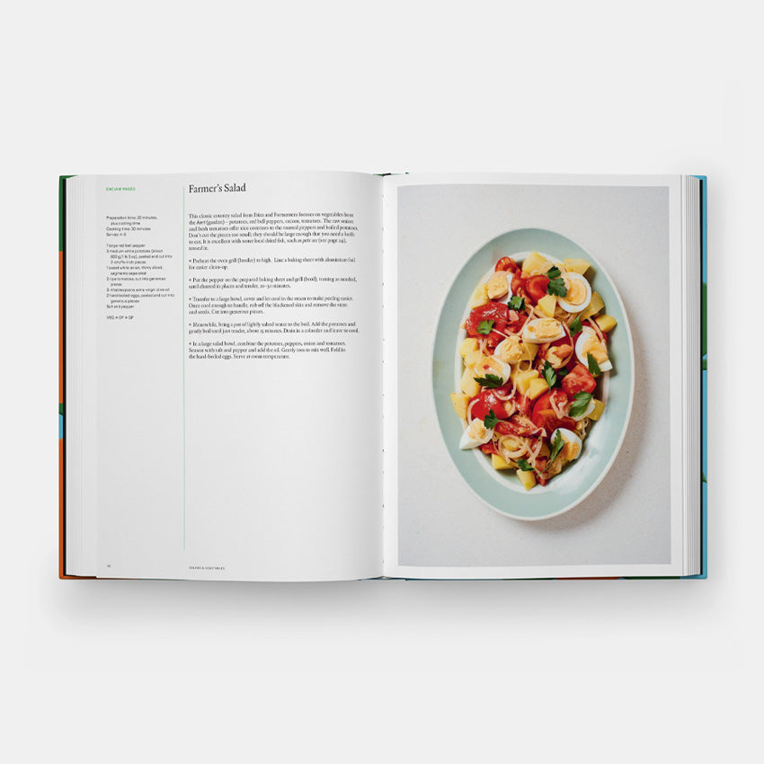 Phaidon | The Spanish Mediterranean Islands Cookbook