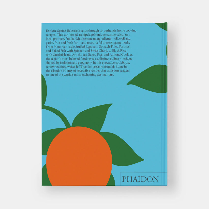 Phaidon | The Spanish Mediterranean Islands Cookbook